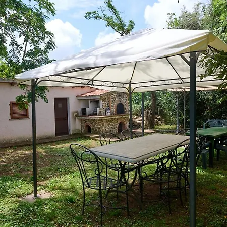 Antichi Palmenti - Erica Farm stay San Vincenzo