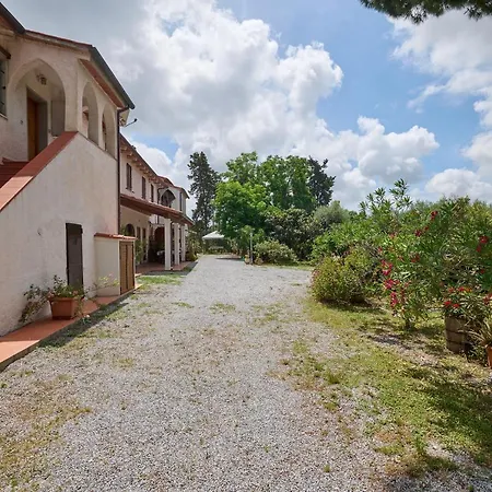 Antichi Palmenti - Erica Farm stay San Vincenzo