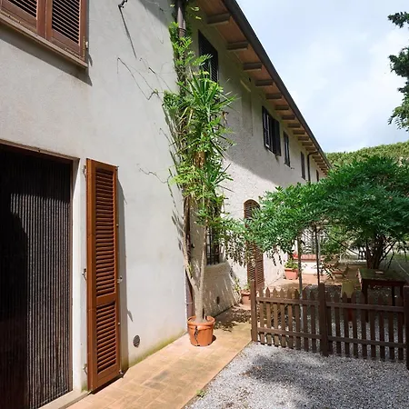 Antichi Palmenti - Erica Séjour à la ferme San Vincenzo