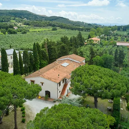 Antichi Palmenti - Erica Séjour à la ferme San Vincenzo