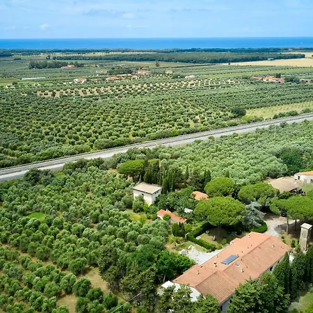 Séjour à la ferme Antichi Palmenti - Erica